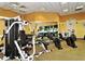 Gym offers machines, free weights, and mirrors for a complete workout experience at 5211 Parisienne Pl # 101B27, Sarasota, FL 34238