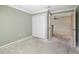 Bedroom features closet with bifold doors at 5814 Garden Lakes Fern, Bradenton, FL 34203