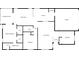 Home floor plan at 5814 Garden Lakes Fern, Bradenton, FL 34203