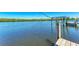This property has a waterfront dock with a boat lift, so bring your boat and fishing poles! at 603 Ravenna N St, Nokomis, FL 34275
