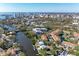 A picturesque view features the community with a stunning cityscape backdrop at 835 S Osprey Ave # 101, Sarasota, FL 34236