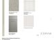Designer material selections including flooring, cabinets, and finishes for a stylish new townhome at 15128 Cuzcorro Ct, Nokomis, FL 34275