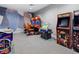 Enjoy a classic arcade in the community gaming room at 16455 Whale Grey Pl, Bradenton, FL 34211