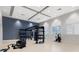 The gym has plenty of equipment for a great workout at 16455 Whale Grey Pl, Bradenton, FL 34211
