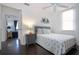 Cozy bedroom with natural light and a calming color palette, creating a relaxing atmosphere at 2530 Loma Linda St, Sarasota, FL 34239