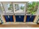 Durable flood barrier system protects your property from water damage at 516 Kumquat Dr, Anna Maria, FL 34216
