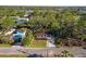 Charming single-Gathering home with a well-manicured lawn, spacious driveway, and inviting curb appeal at 603 Frances St, Nokomis, FL 34275