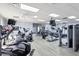 State-of-the-art fitness center with modern exercise equipment and plenty of space for a full workout at 7128 Melrose Pl, Bradenton, FL 34203