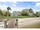 Picturesque waterfront property with a private dock and stunning views of the bay at 7330 Westmoreland Dr, Sarasota, FL 34243