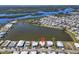 Waterfront community home with lake view and easy access to outdoor recreation and amenities at 772 Imperial Dr, North Port, FL 34287