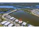 Beautiful waterfront community featuring charming homes and serene water views at 772 Imperial Dr, North Port, FL 34287