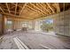 Unfinished living room offering panoramic water views at 821 S Bay Blvd, Anna Maria, FL 34216