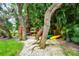 Shared storage space with easy access and ample room for outdoor equipment at 8625 Midnight Pass Rd # 305B, Siesta Key, FL 34242