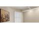 A comfortable bedroom with a ceiling fan and scenic artwork at 10520 Boardwalk Loop # 503, Bradenton, FL 34202