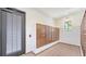 Well-maintained and secure community mailbox area with ample lighting and easy access at 18137 Franklin Park Ct, Venice, FL 34293