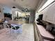 Open-concept kitchen offering stainless steel appliances, and lots of countertop space at 316 Orlando Blvd, Port Charlotte, FL 33954