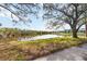 Beautiful waterfront view offering tranquility and natural beauty at 321 108Th W St # 120, Bradenton, FL 34209