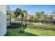 Beautiful waterfront condos feature private docks and tropical landscaping, offering a relaxing coastal lifestyle at 4104 128Th W St # 704, Cortez, FL 34215