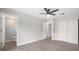 Bedroom featuring tile floors and an ensuite bathroom at 4493 Mckibben Dr, North Port, FL 34287