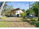 Charming single-story home features a well-maintained lawn, mature trees, and a secure fenced yard, providing a peaceful retreat at 5117 27Th W St # 5117, Bradenton, FL 34207