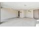 Spacious patio with neutral finishes provides a tranquil outdoor area for relaxation and entertainment at 5117 27Th W St # 5117, Bradenton, FL 34207