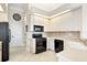 Well-lit kitchen features modern appliances, ample counter space, and a neutral color scheme at 8610 51St E Ter, Bradenton, FL 34211