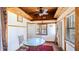 Bright dining area with a round table, offering lots of natural light and a warm ambiance at 1406 5Th W St, Palmetto, FL 34221