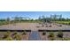Community playground with swings, slides, and plenty of room to play at 17715 Cantarina Cv, Bradenton, FL 34211