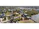 A lovely waterfront property with private dock in a mature neighborhood is highlighted at 1815 Palma Sola Blvd, Bradenton, FL 34209