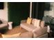 Comfortable outdoor patio area with stylish seating and modern decor at 212 S Renellie Dr, Tampa, FL 33609