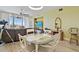 Bright living room with a telescope for enjoying the view at 2715 Terra Ceia Bay Blvd # 202, Palmetto, FL 34221