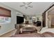 Comfortable living room with plush seating, natural light, and easy access to outdoor patio at 3514 Laslo Ave, North Port, FL 34287
