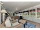 Cozy sunroom offering ample seating and great natural light at 3514 Laslo Ave, North Port, FL 34287