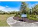 Beautiful community park, enhanced with lush landscaping, walking trails, and inviting green spaces at 3564 Santa Caterina Blvd, Lakewood Ranch, FL 34211