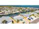 Waterfront home featuring a screened pool, private dock and boat lift, with gulf access at 3808 Royal Palm Dr, Bradenton, FL 34210
