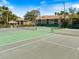Well-maintained tennis courts are available for residents to enjoy an active lifestyle at 4009 Crockers Lake Blvd # 25, Sarasota, FL 34238