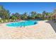 Inviting community pool with ample lounge seating, perfect for relaxing and enjoying the Florida sunshine at 4015 Bridlecrest Ln, Bradenton, FL 34209