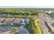 Overhead view of home showing location at 5203 Rushmere Ct, Palmetto, FL 34221