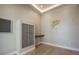 Mailboxes in a light and bright common area of the property at 635 S Orange Ave # 404, Sarasota, FL 34236