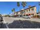 Street view showing the shops along the street at 635 S Orange Ave # 404, Sarasota, FL 34236