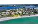 Island Reef condos offer boat lifts, pickleball, two heated pools and a private beach on the beautiful Gulf Coast at 8767 Midnight Pass Rd # 403F, Sarasota, FL 34242