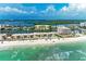Gulf front condos with beach access and boat docks on an idyllic island at 9122 Midnight Pass Rd # 24, Sarasota, FL 34242
