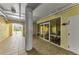 Hallway featuring elevator access at 9122 Midnight Pass Rd # 24, Sarasota, FL 34242