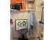 Organized closet with shelving, hanging rods, and storage solutions at 4906 Peridia E Blvd, Bradenton, FL 34203
