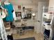 Spacious walk-in closet featuring wire shelving for optimal organization and storage of clothing and accessories at 4906 Peridia E Blvd, Bradenton, FL 34203