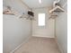 Walk-in closet with wire shelving that offers ample storage space at 13068 Oak Hill Way, Parrish, FL 34219