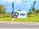 Award Winning Homes sign highlighting kitchen interior at 13068 Oak Hill Way, Parrish, FL 34219