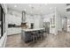 Bright kitchen with center island and stainless-steel appliances at 14817 Secret Harbor Pl, Lakewood Ranch, FL 34202