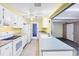 Functional kitchen with white appliances and plenty of cabinet space at 18348 Yale Ave, Port Charlotte, FL 33948