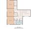 Floor plan of the second floor, showing bedroom layouts and bathroom placement at 2347 123Rd E Pl, Parrish, FL 34219
